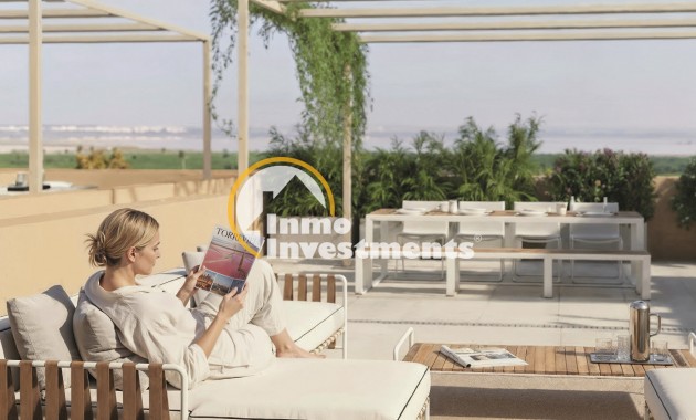 New build - high-bungalow - Torrevieja