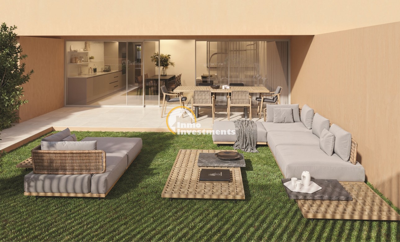Nieuwbouw - high-bungalow - Torrevieja