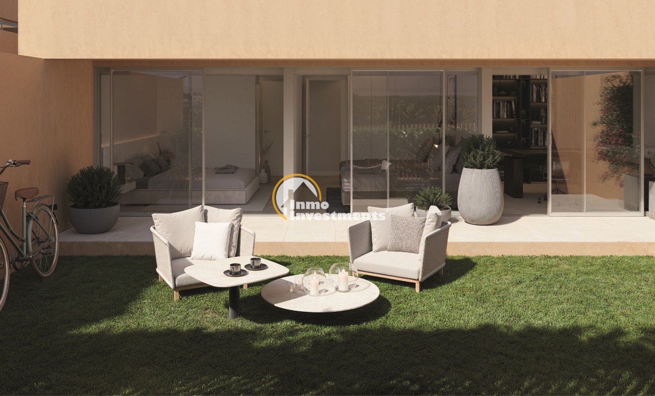 Nieuwbouw - high-bungalow - Torrevieja