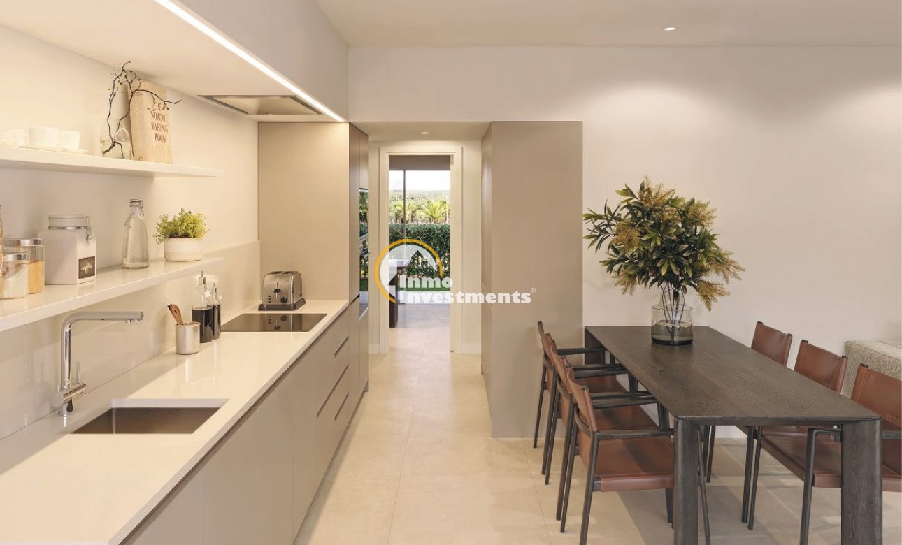 Nieuwbouw - high-bungalow - Torrevieja