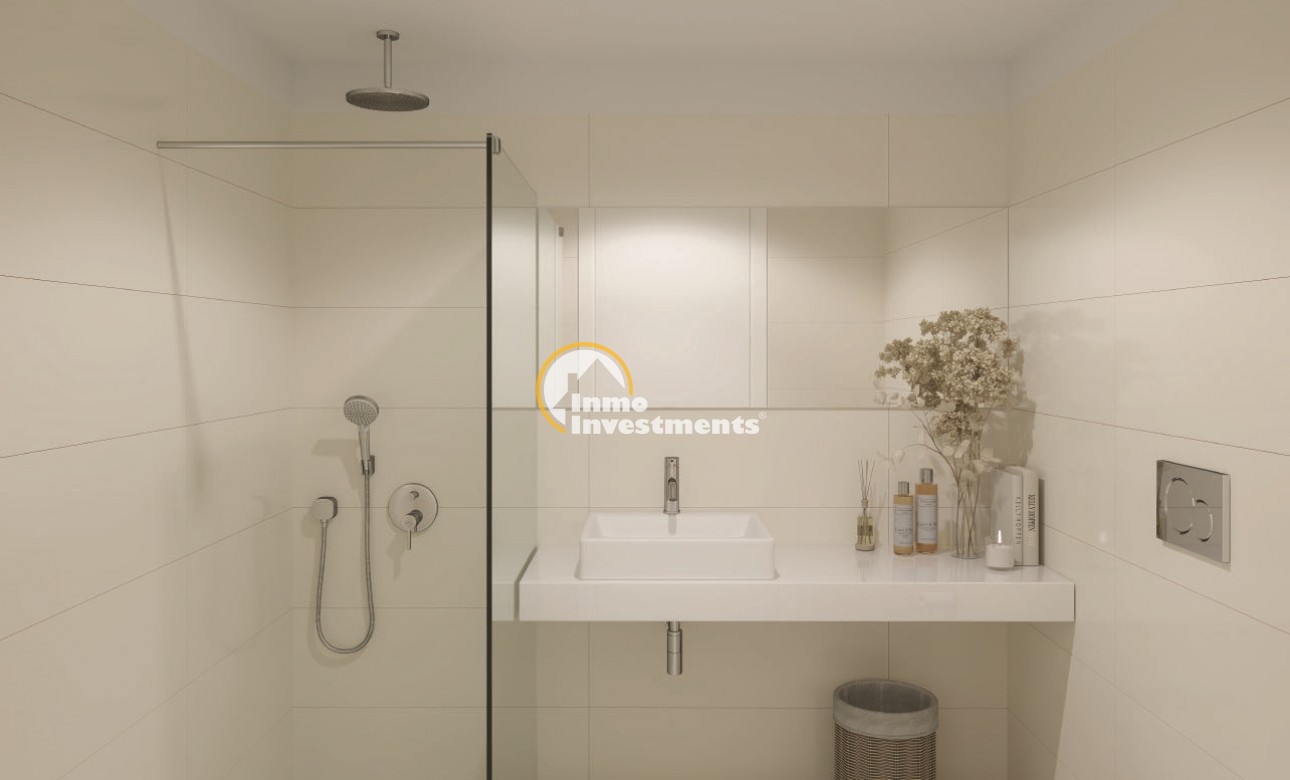 Nieuwbouw - high-bungalow - Torrevieja