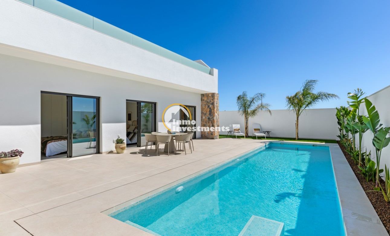 Nouvelle Construction - Villa - Los Alcazares - Los Alcázares