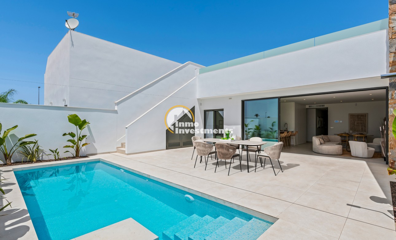 Nouvelle Construction - Villa - Los Alcazares - Los Alcázares