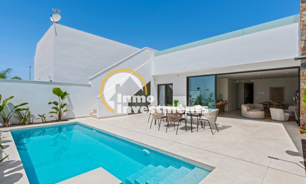 Nouvelle Construction - Villa - Los Alcazares - Los Alcázares