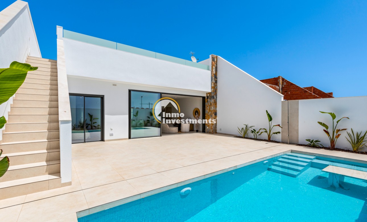 Nouvelle Construction - Villa - Los Alcazares - Los Alcázares