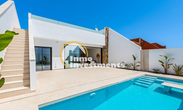 Nouvelle Construction - Villa - Los Alcazares - Los Alcázares