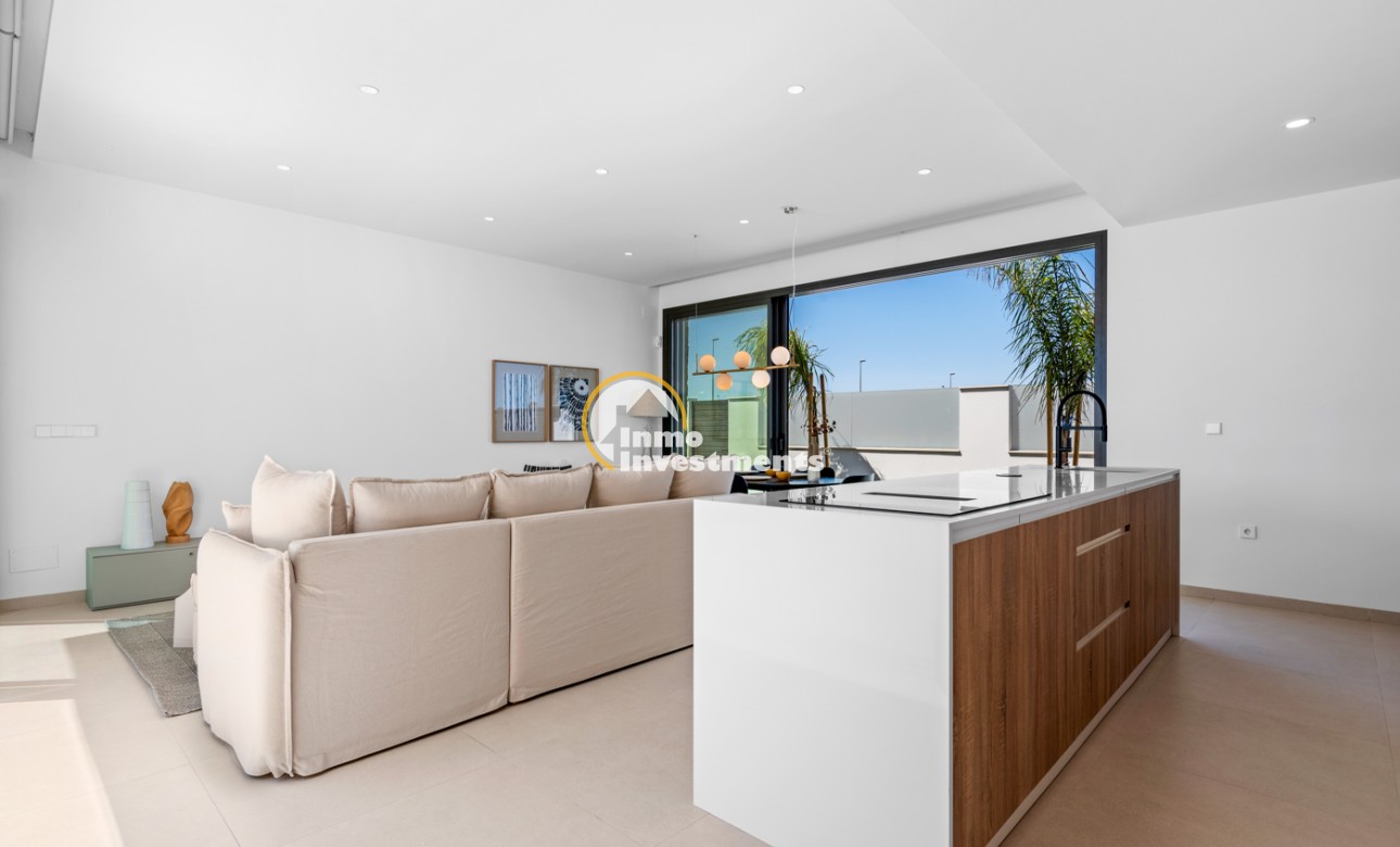 Nouvelle Construction - Villa - Los Alcazares - Los Alcázares