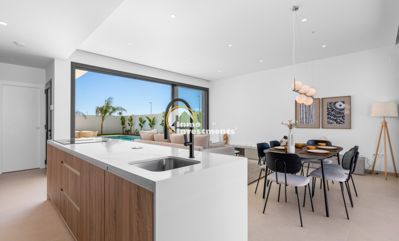 Nouvelle Construction - Villa - Los Alcazares - Los Alcázares