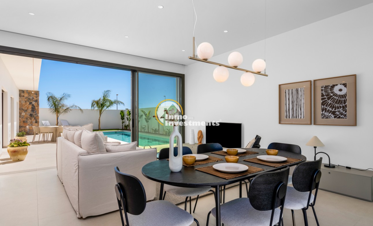 Nouvelle Construction - Villa - Los Alcazares - Los Alcázares