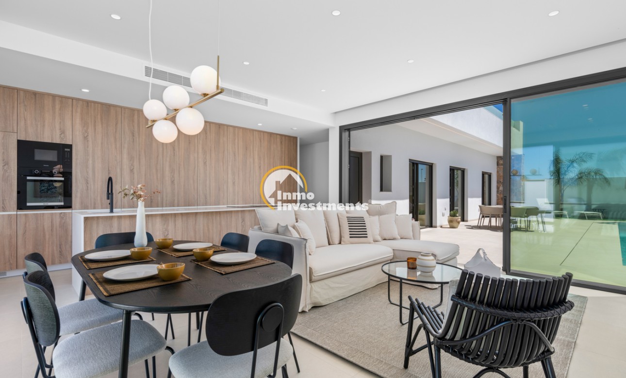 Nouvelle Construction - Villa - Los Alcazares - Los Alcázares