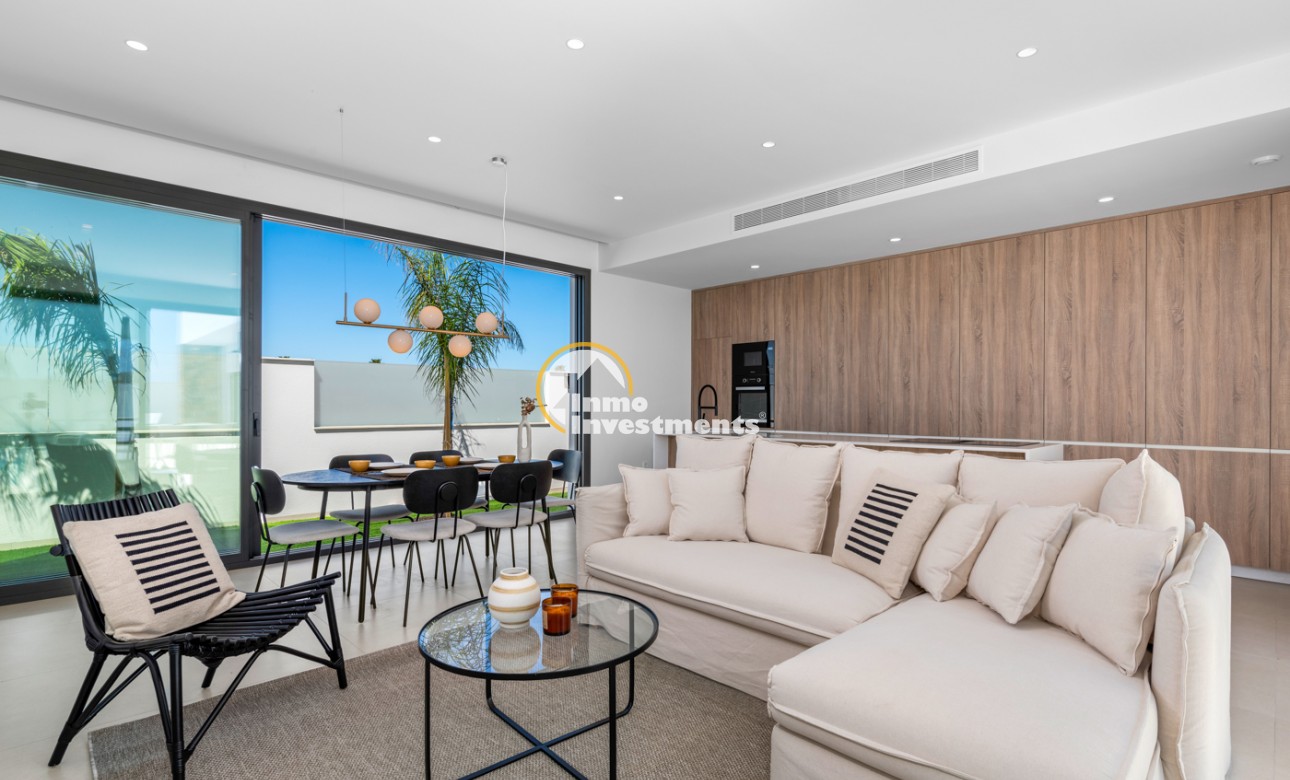 Nouvelle Construction - Villa - Los Alcazares - Los Alcázares