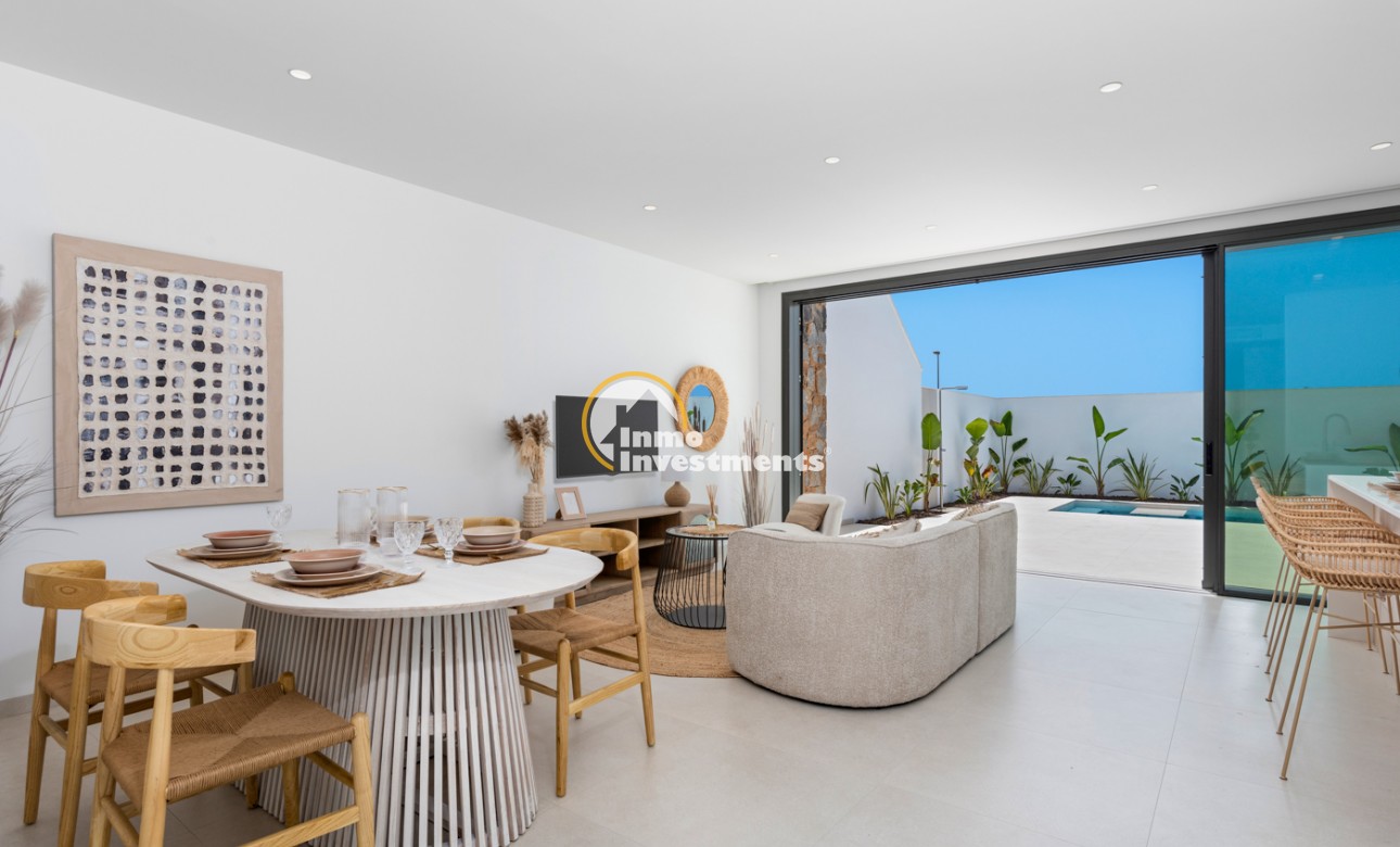 Nouvelle Construction - Villa - Los Alcazares - Los Alcázares