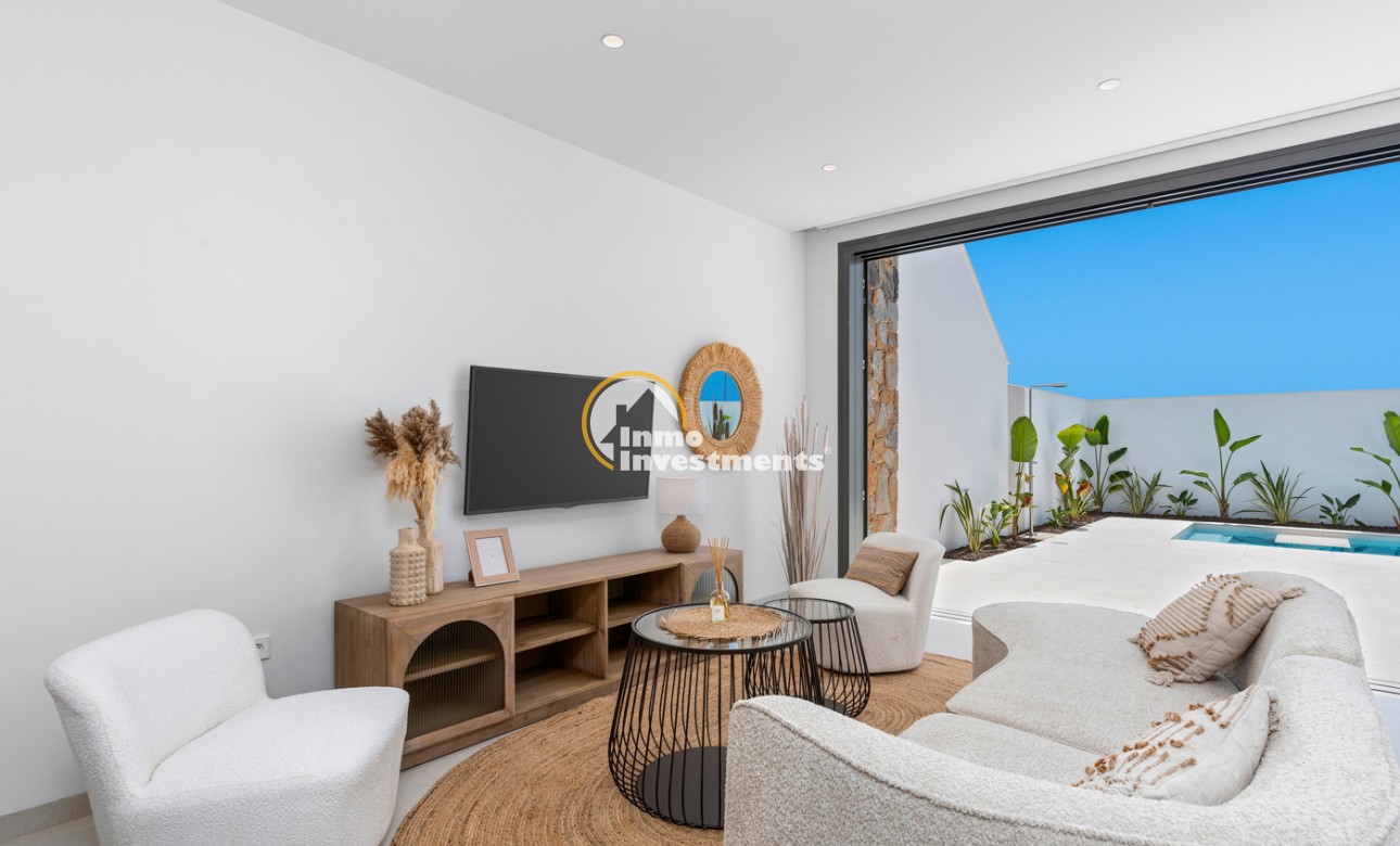 Nouvelle Construction - Villa - Los Alcazares - Los Alcázares