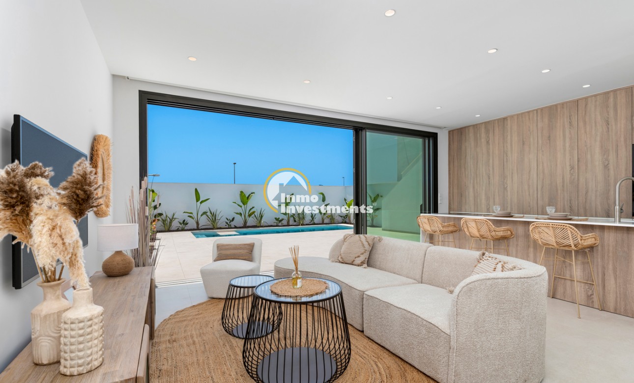 Nouvelle Construction - Villa - Los Alcazares - Los Alcázares