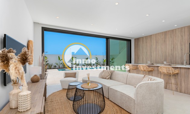 Nouvelle Construction - Villa - Los Alcazares - Los Alcázares