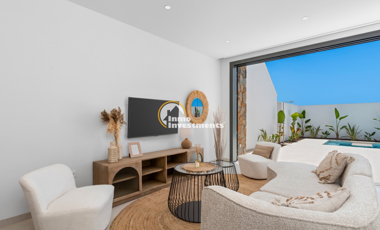 Nouvelle Construction - Villa - Los Alcazares - Los Alcázares