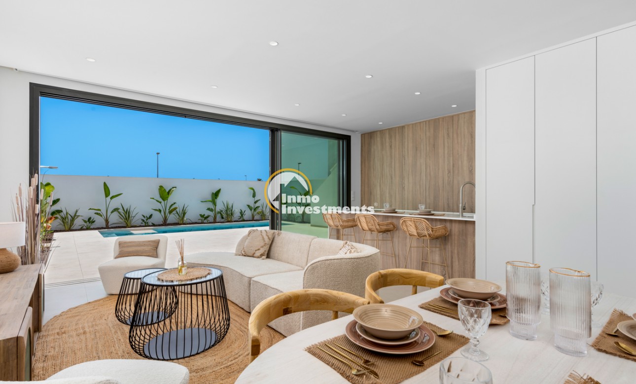 Nouvelle Construction - Villa - Los Alcazares - Los Alcázares
