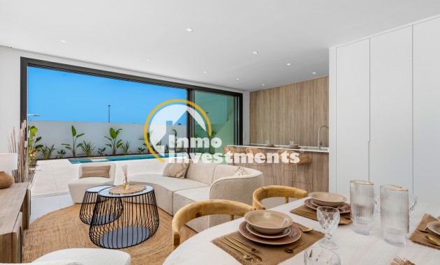 Nouvelle Construction - Villa - Los Alcazares - Los Alcázares