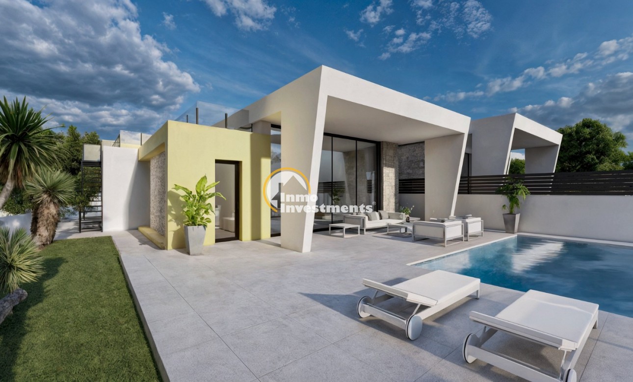 Nyproduktion - Villa - Torrevieja