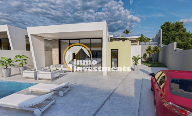 Nyproduktion - Villa - Torrevieja
