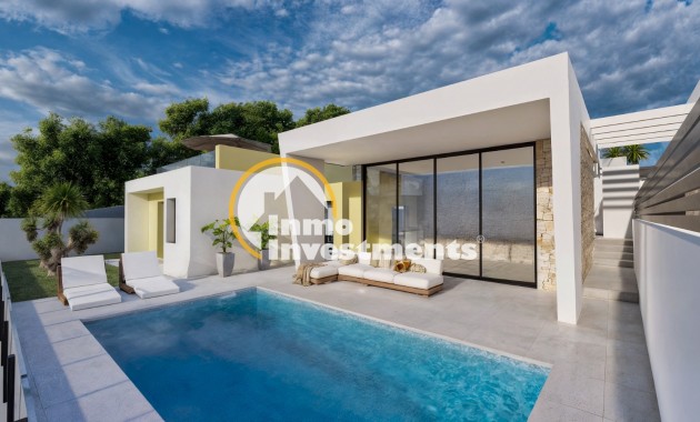 Nyproduktion - Villa - Torrevieja