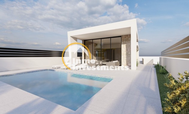 Nyproduktion - Villa - Torrevieja