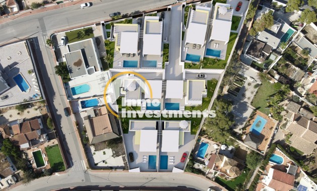 Nyproduktion - Villa - Torrevieja
