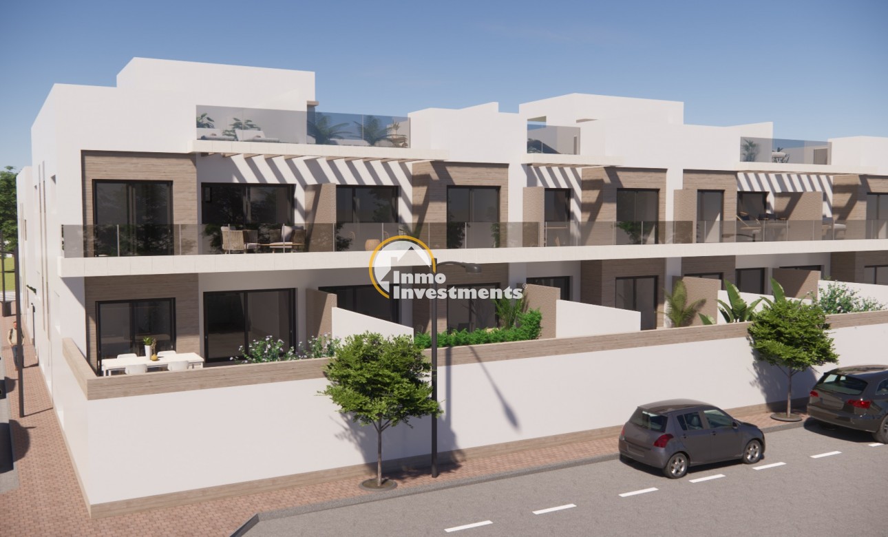 Nieuwbouw - low-bungalow - Rojales - 