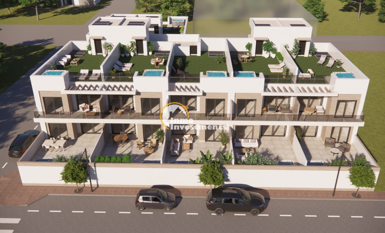 Nieuwbouw - low-bungalow - Rojales - 
