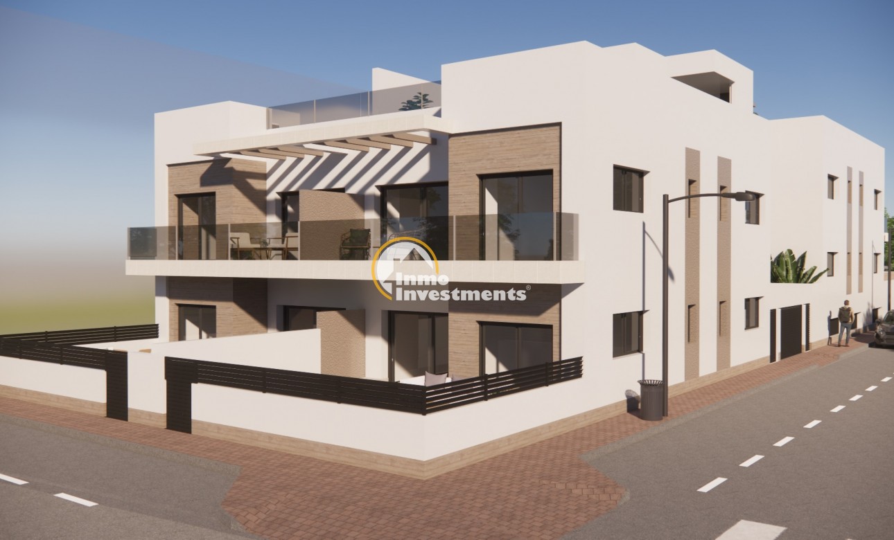 Nieuwbouw - low-bungalow - Rojales - 