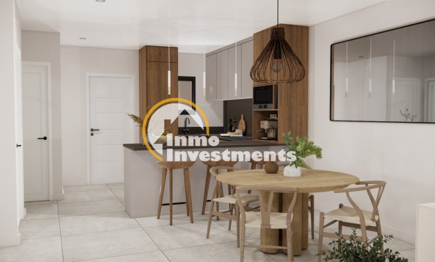Nieuwbouw - low-bungalow - Rojales - 