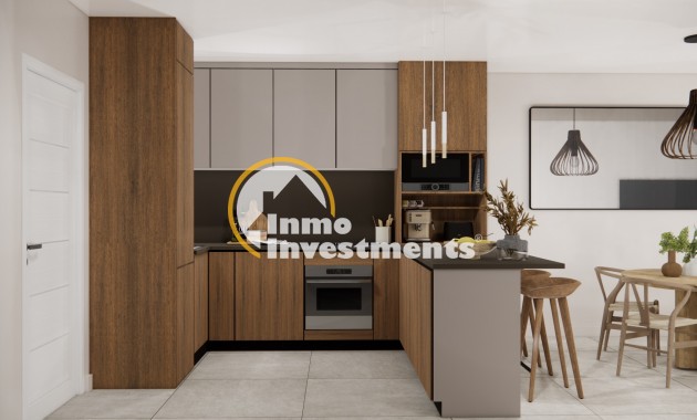 Nieuwbouw - low-bungalow - Rojales - 