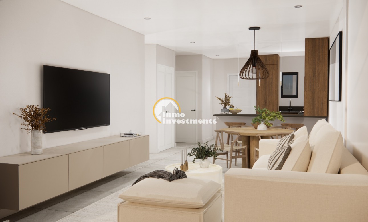 Nieuwbouw - low-bungalow - Rojales - 