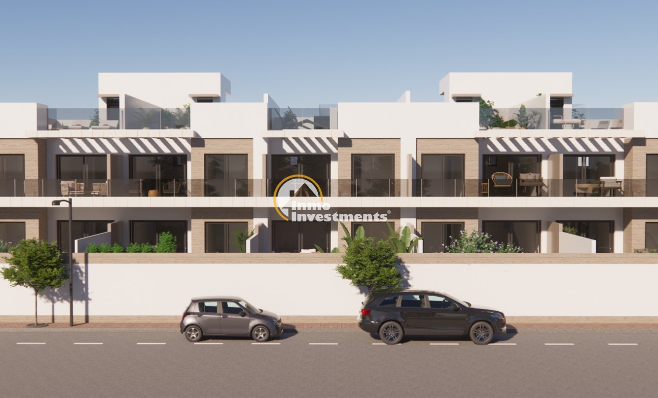 Nouvelle Construction - high-bungalow - Rojales - 