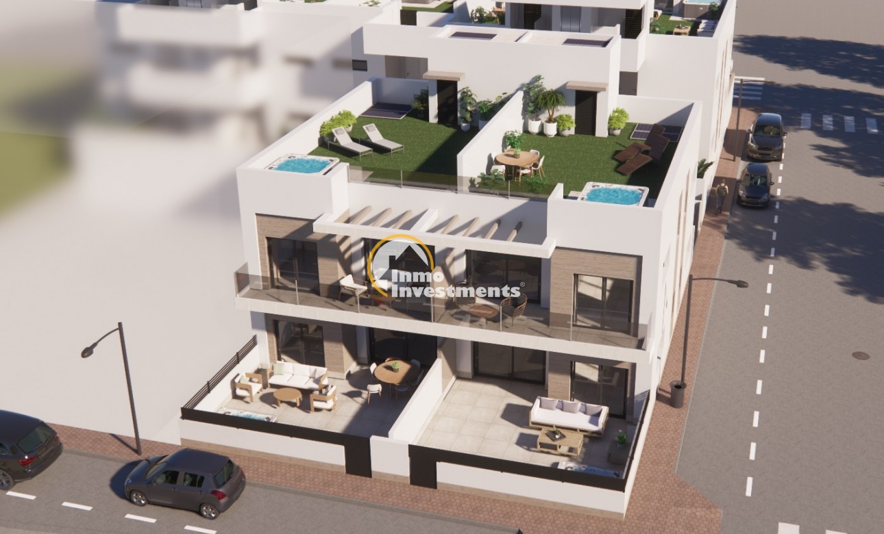 Nouvelle Construction - high-bungalow - Rojales - 