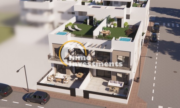 Nouvelle Construction - high-bungalow - Rojales - 