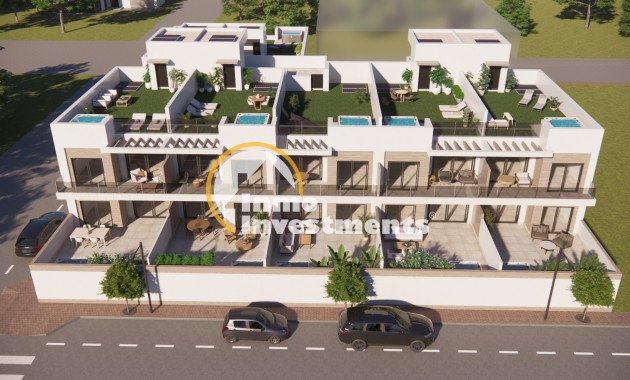 Nouvelle Construction - high-bungalow - Rojales - 