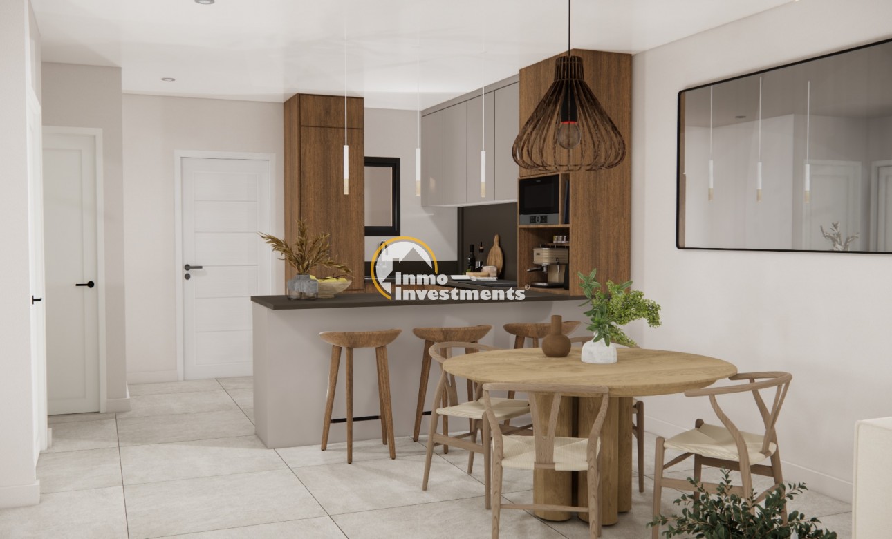 Nouvelle Construction - high-bungalow - Rojales - 