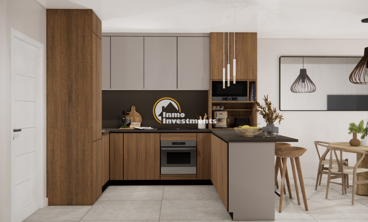 Nouvelle Construction - high-bungalow - Rojales - 