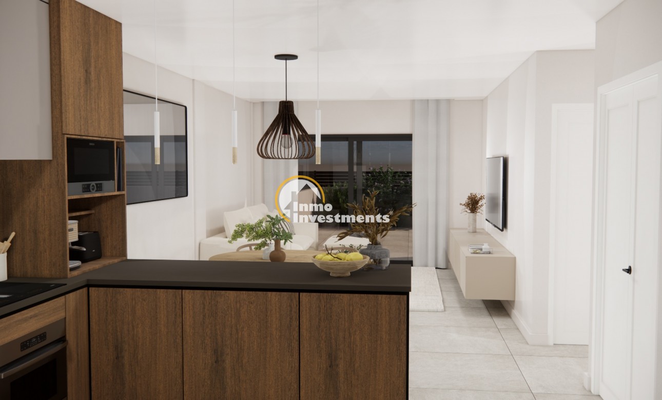 Nouvelle Construction - high-bungalow - Rojales - 
