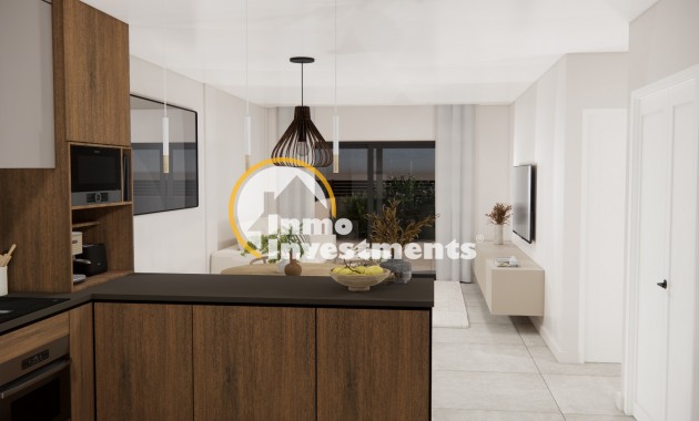Nouvelle Construction - high-bungalow - Rojales - 