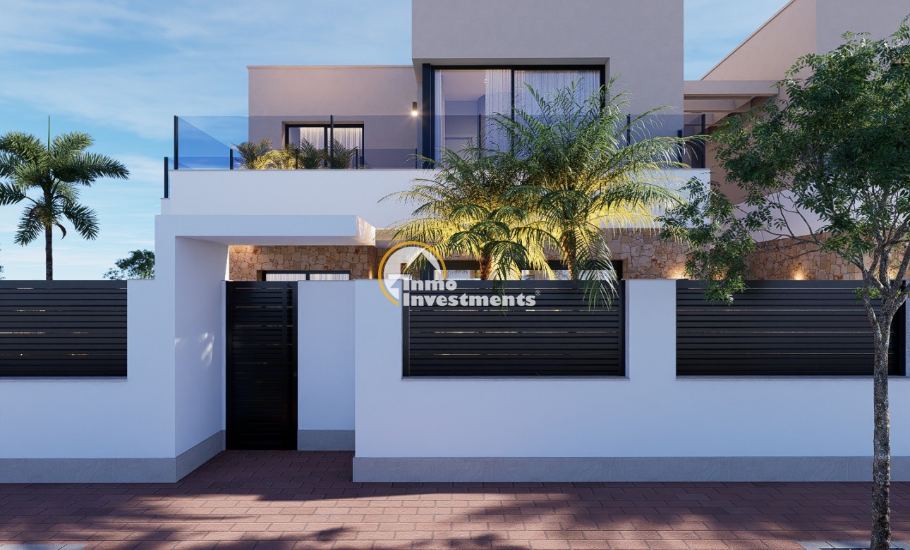 New build - Villa - San Pedro - San Pedro del Pinatar