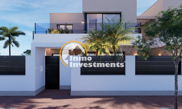 New build - Villa - San Pedro - San Pedro del Pinatar