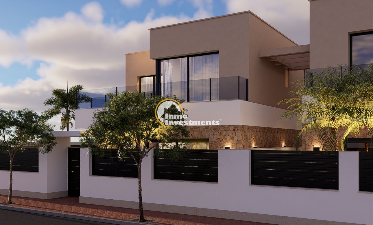New build - Villa - San Pedro - San Pedro del Pinatar
