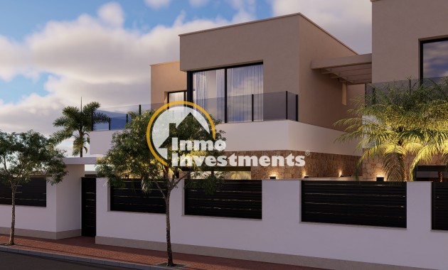 New build - Villa - San Pedro - San Pedro del Pinatar