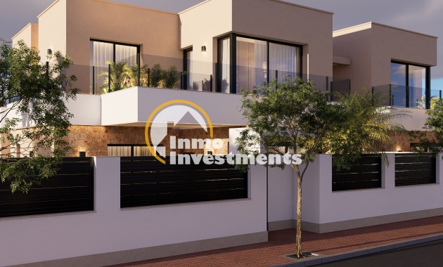 New build - Villa - San Pedro - San Pedro del Pinatar