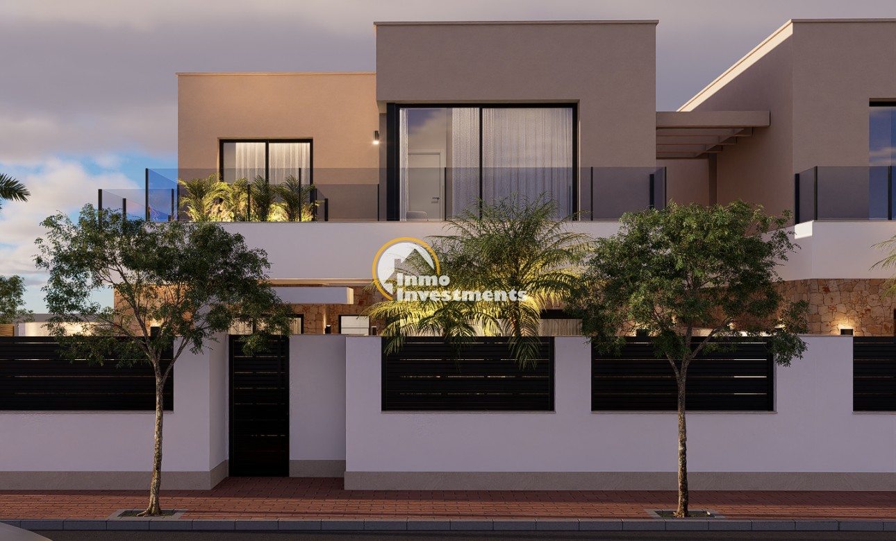 New build - Villa - San Pedro - San Pedro del Pinatar
