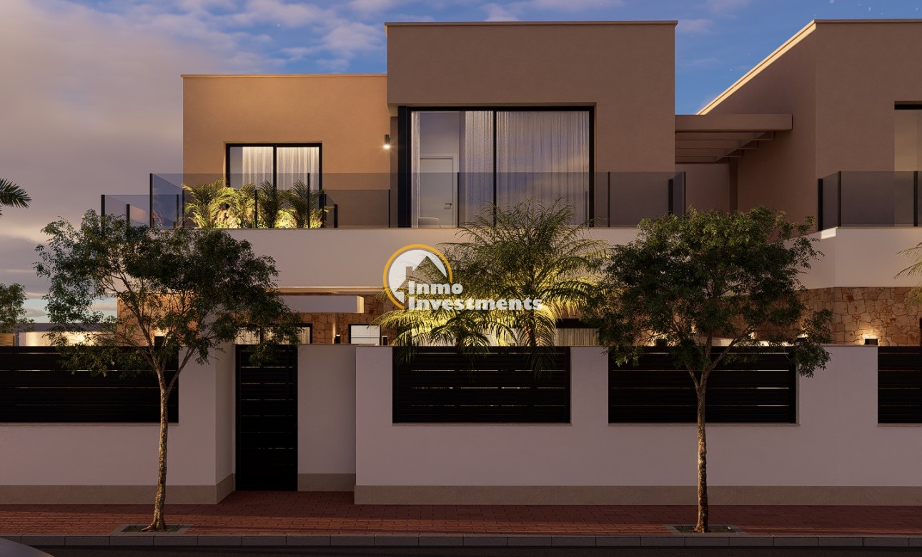 New build - Villa - San Pedro - San Pedro del Pinatar