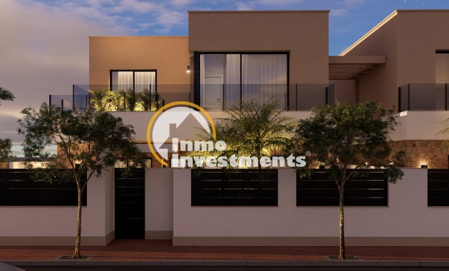 New build - Villa - San Pedro - San Pedro del Pinatar