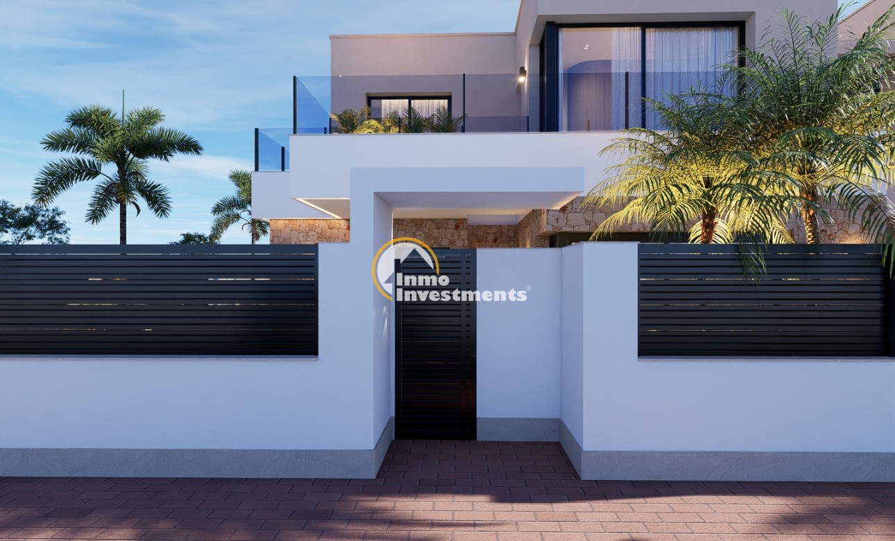 New build - Villa - San Pedro - San Pedro del Pinatar